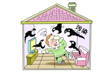 室內環境污染