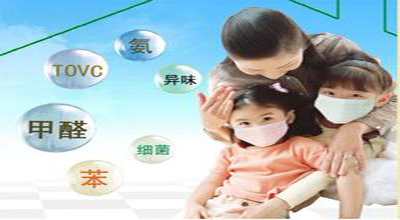 空氣檢測