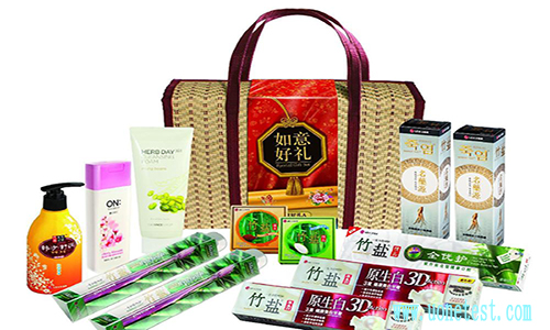 日化產品檢測
