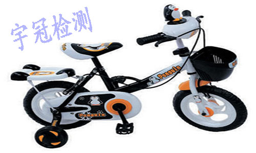 童車檢驗標準，童車檢驗項目
