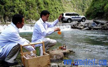 第三方檢測公司水質檢測內容都包括哪些？